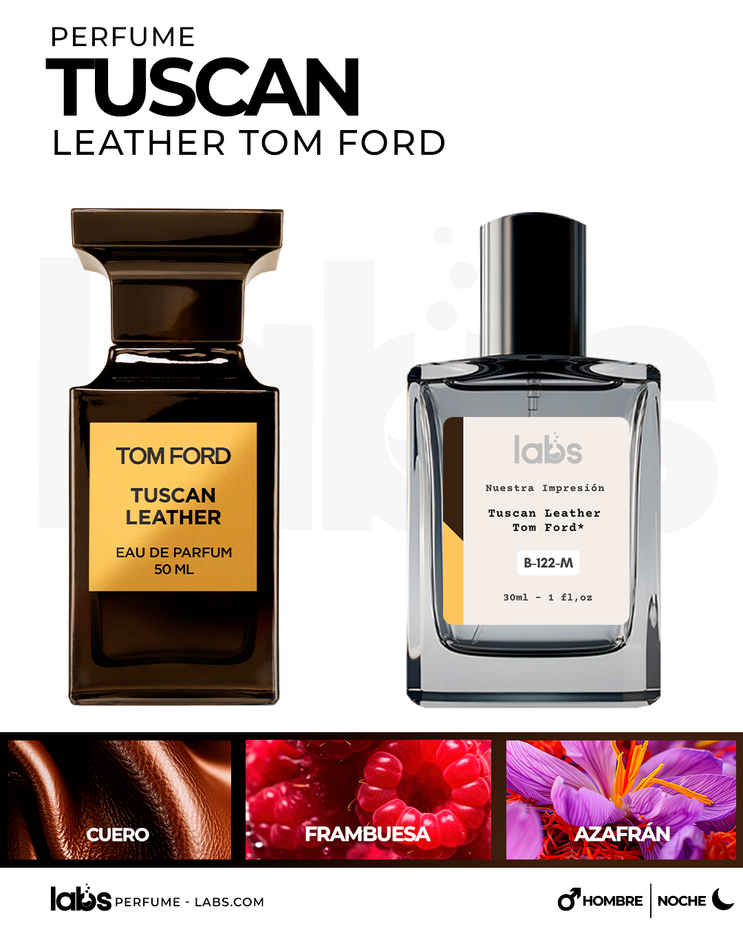 WEB LABS 3 tuscan leather