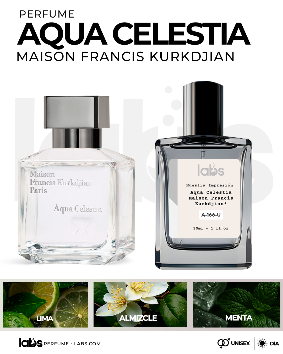 WEB LABS aqua celestial