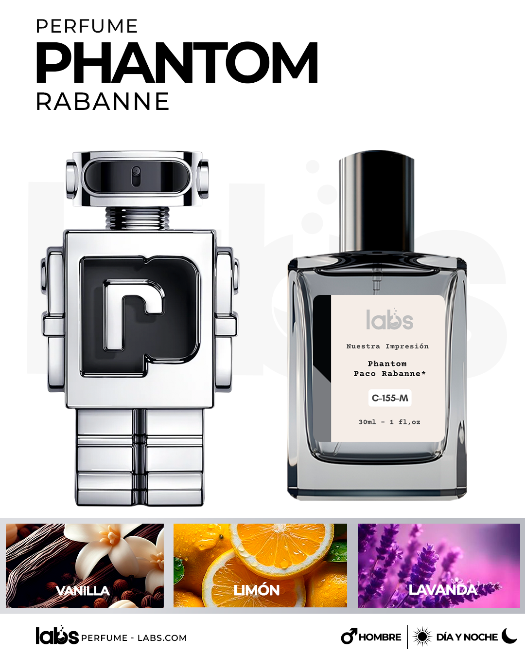 WEB LABS 3 phatom rabanne