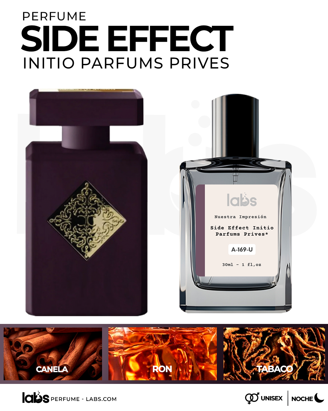 WEB LABS 3 side effect