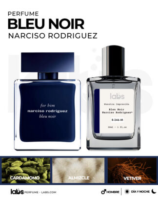 Bleu Noir Narciso Rodriguez