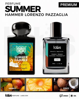 Summer Hammer Lorenzo Pazzaglia