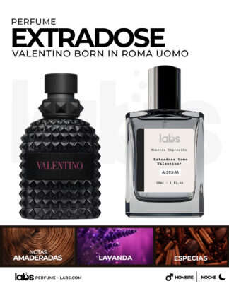 Born in Roma Extradose Uomo Valentino