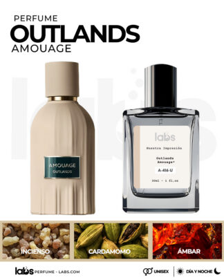 Outlands Amouage