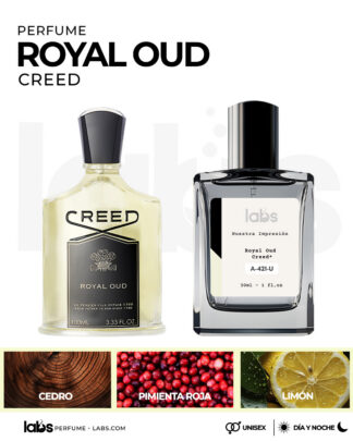 Royal Oud Creed