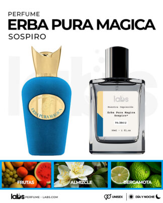 Erba Pura Magica Sospiro Perfumes