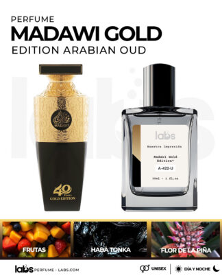 Madawi Gold Edition Arabian Oud